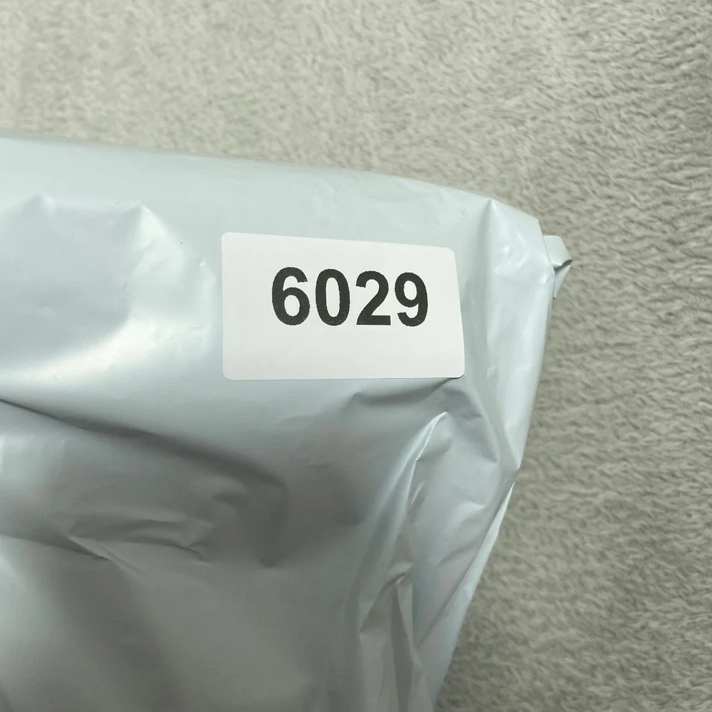 The Mountain Wolf Shirt Mens Large Blue Three Wolf Moon Tie Dye Graphic Tee - Picture 8 of 8